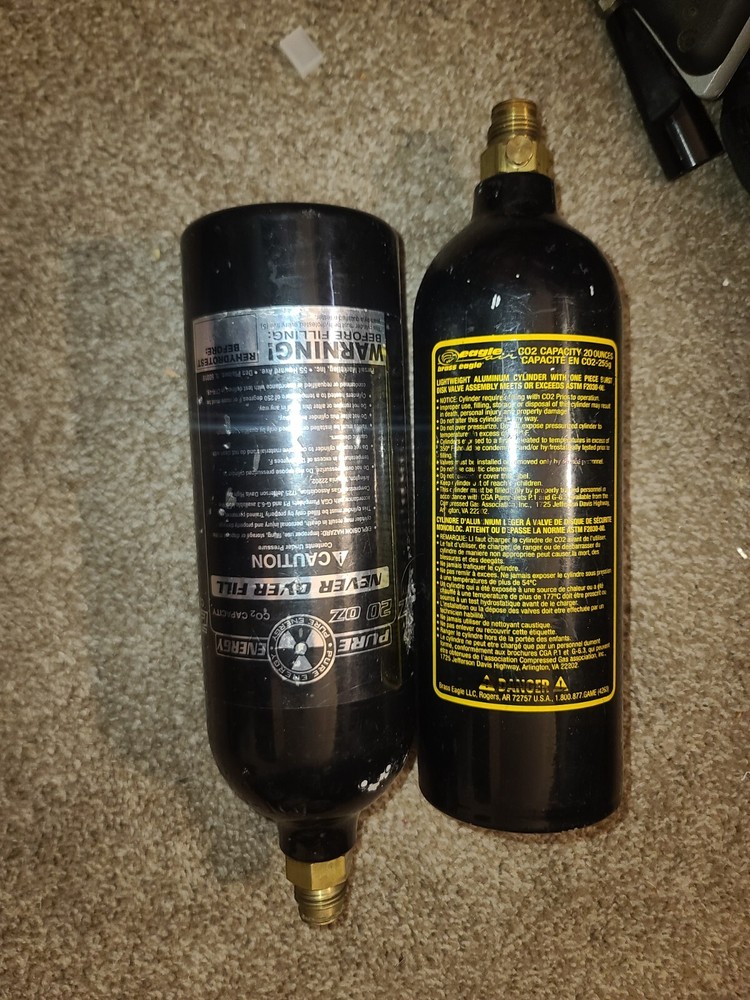 Tippmann 98 Custom Paintball Gun Setup