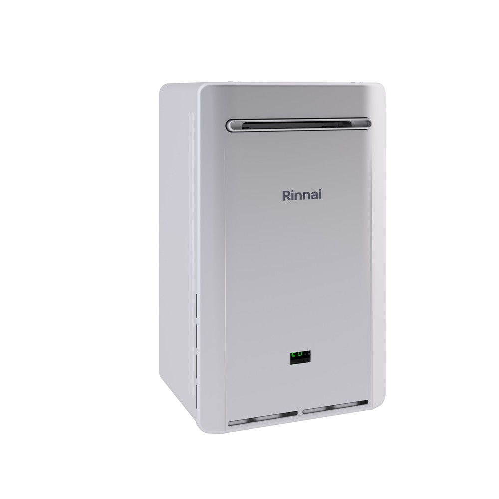 Rinnai RE180EP External Tankless Water Heater 180k Btu 8.5 gpm max - Slight Wear