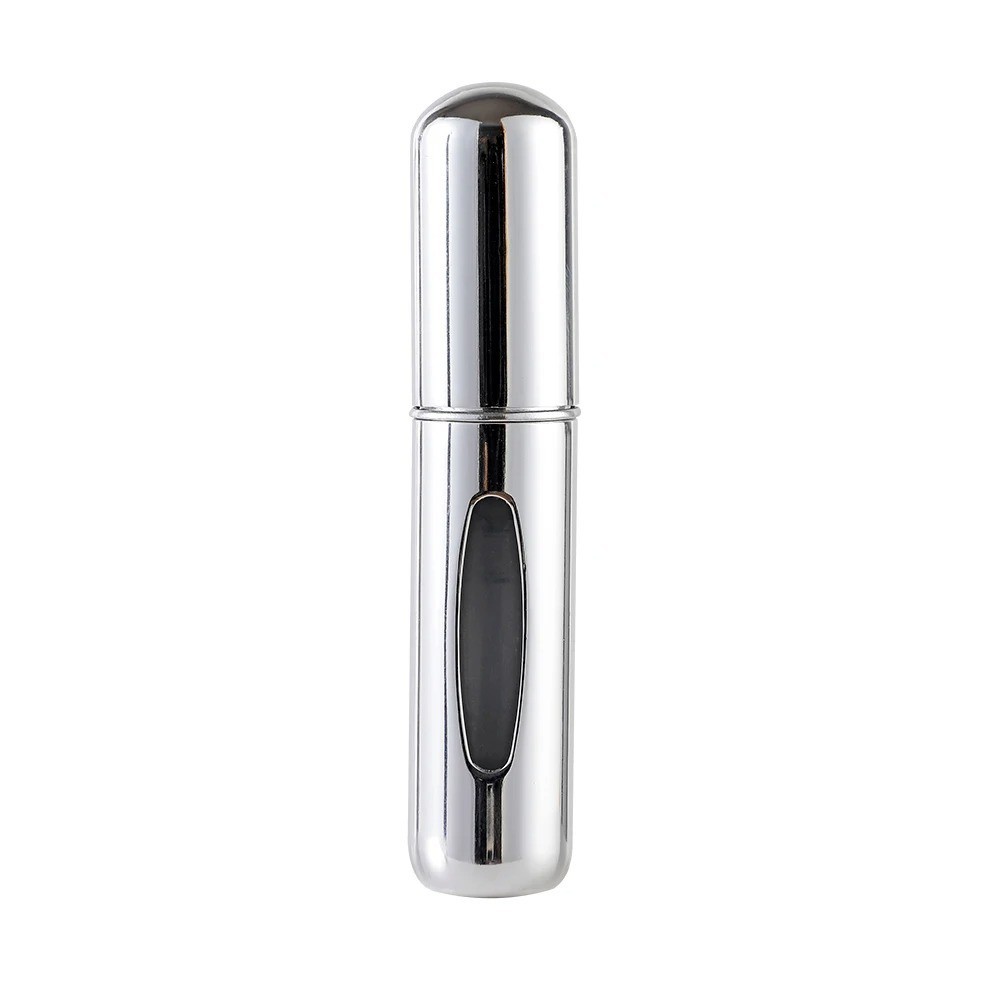 6 Pack 5ml Refillable Perfume Spray Bottles Travel Size Bottom Fill Atomizer