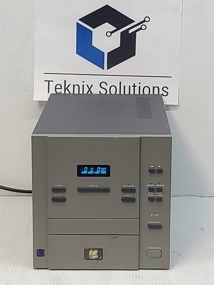 Mardrigal Proceed PCD 2 Compact Disc Player READ READ!!!