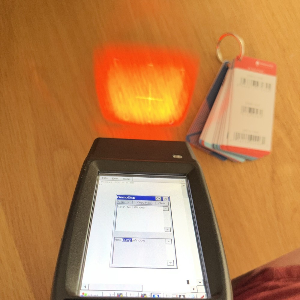 Denso Bht-1281QULWB-CE