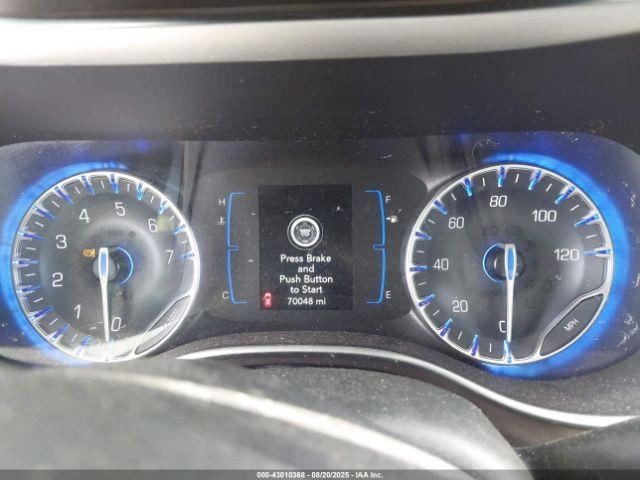 Temperature Control Front Fits 21-24 CARAVAN 2562856