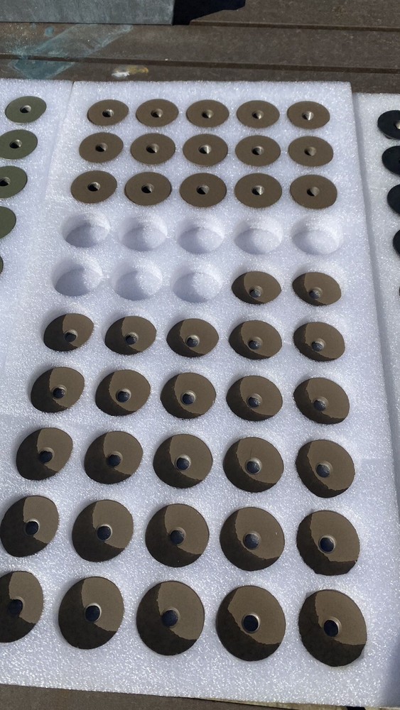 Archery Weights | Cerakoted | For compound bows, hunting, competition