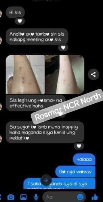 Rosmar Bleaching Whipped Scrub