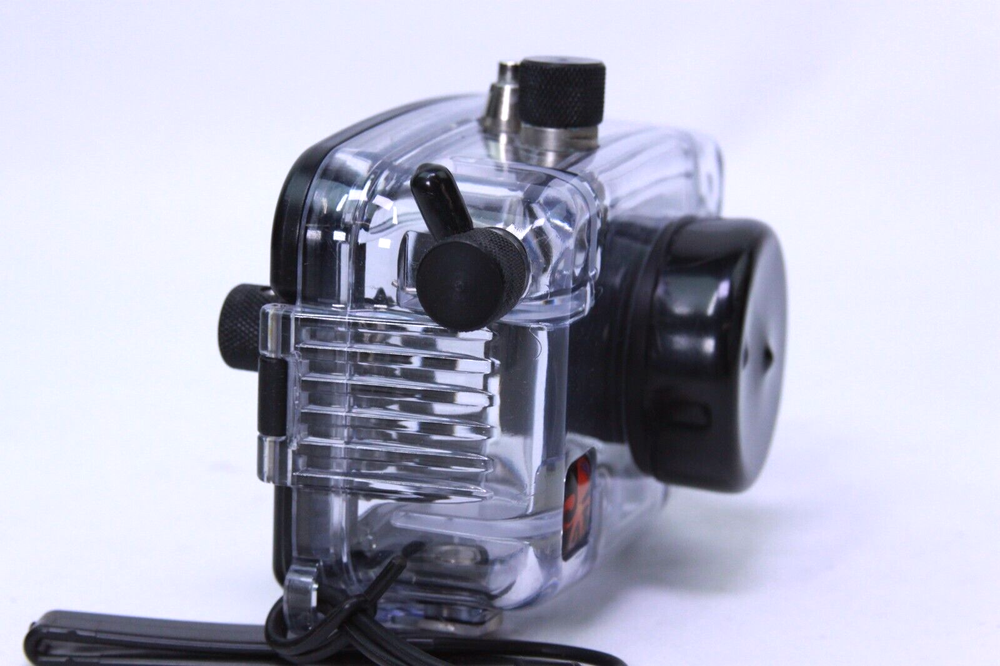 Ikelite Ultra Compact Underwater Camera Case Housing Scuba UC 21063