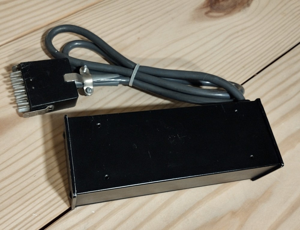 Otari CR-705A Remote Control Box Good Condition