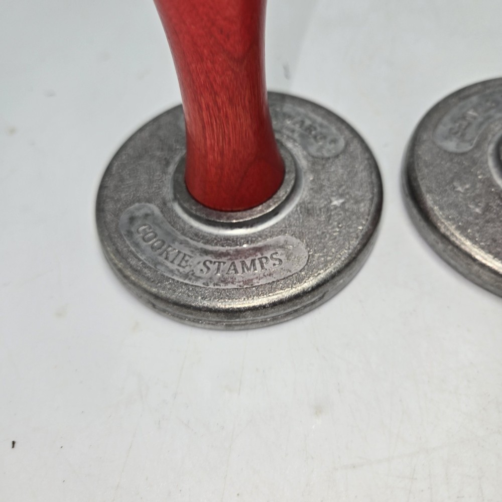 Nordic Ware Yuletide Cookie Stamps