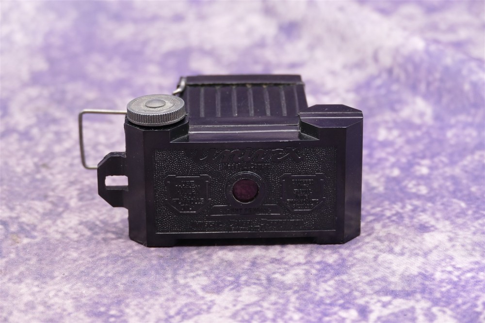 Universal Camera Corp Univex Model A Miniature Camera