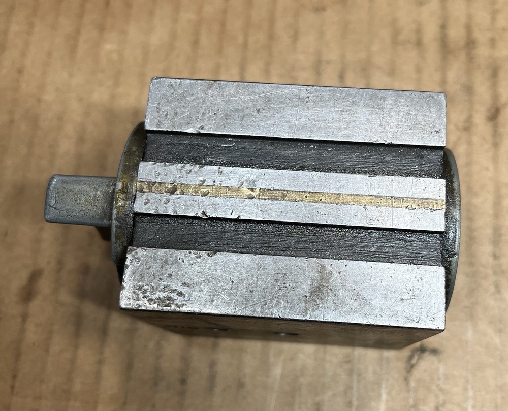 Eclipse Magnetic V-Block - Used