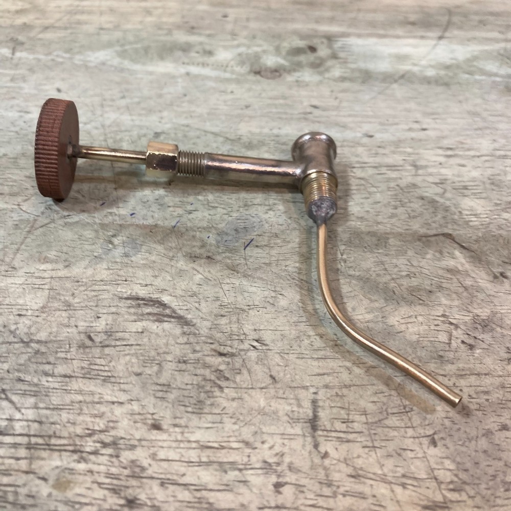 Nulite 5MW Lantern - Valve Assembly