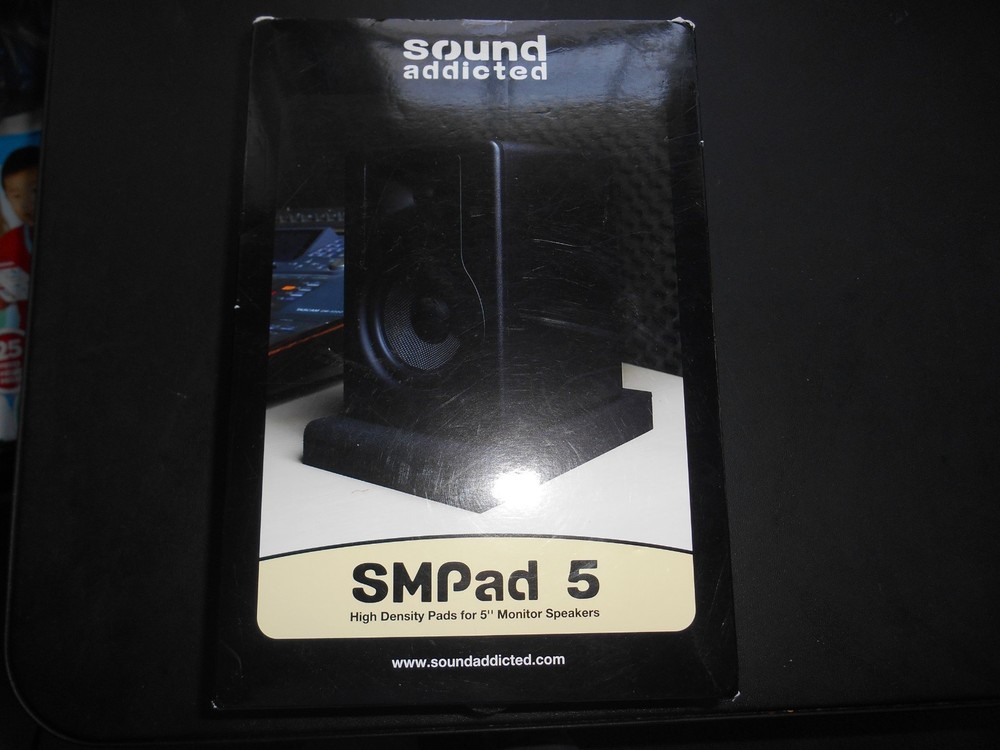 SMPad 5 From Sound Addicted