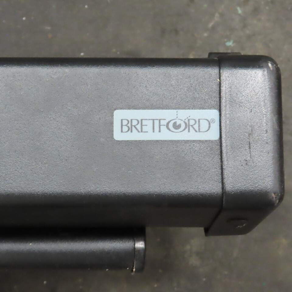 Bretford 96" Wide x 72" Long Pull Down Projection Screen