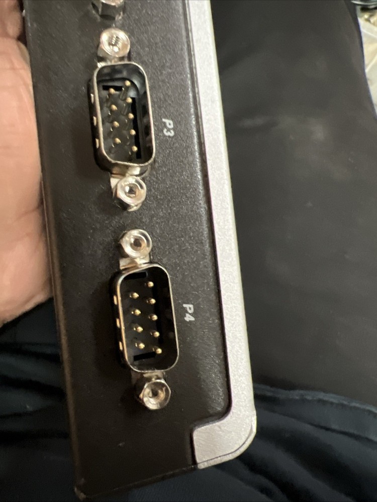 Moxa NPort 6450 Secure Device Server Module