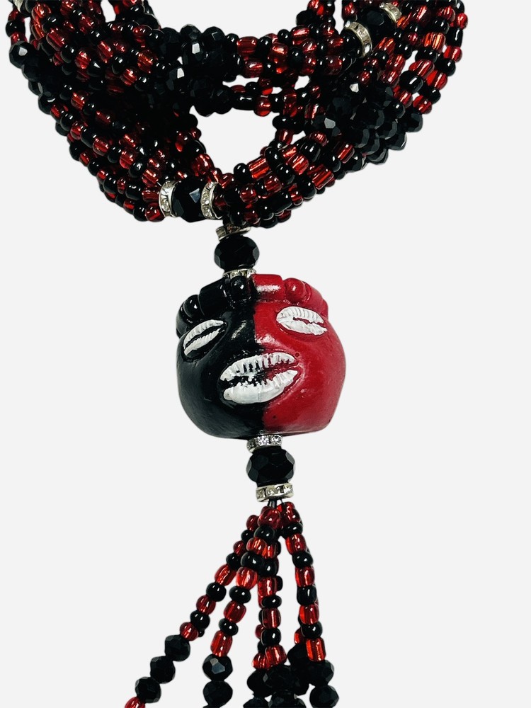 Collar Mazo De Elegua Ifa Santeria Yoruba