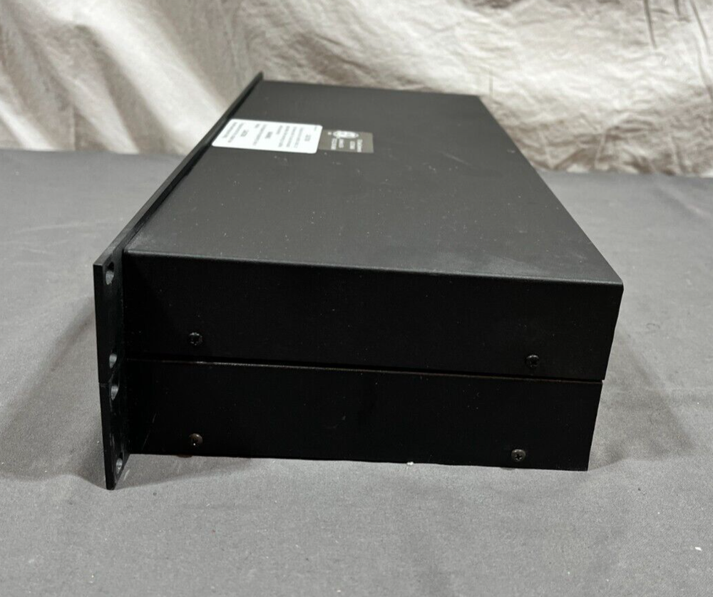 Cambridge DYNASOUND DS3002 Sound Masking Processor & DS1404 Level Controller