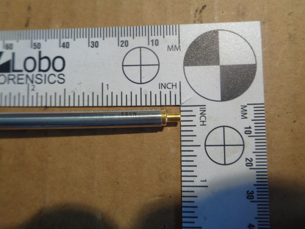 Micro-Mode MMTL-3782 Installation / Extraction tool MSSS Blindmate Interconnects