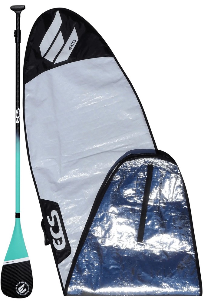 New! ECS Barra Paddleboard Package- 11’4”