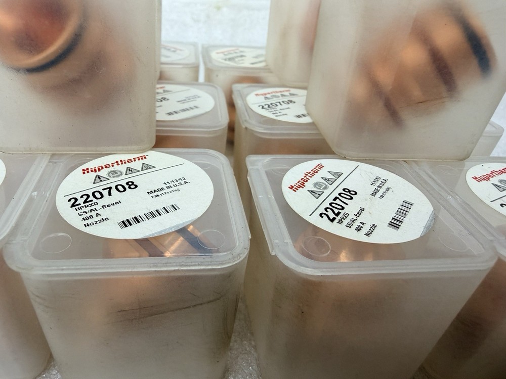Hypertherm 220708 HPRXD 400A