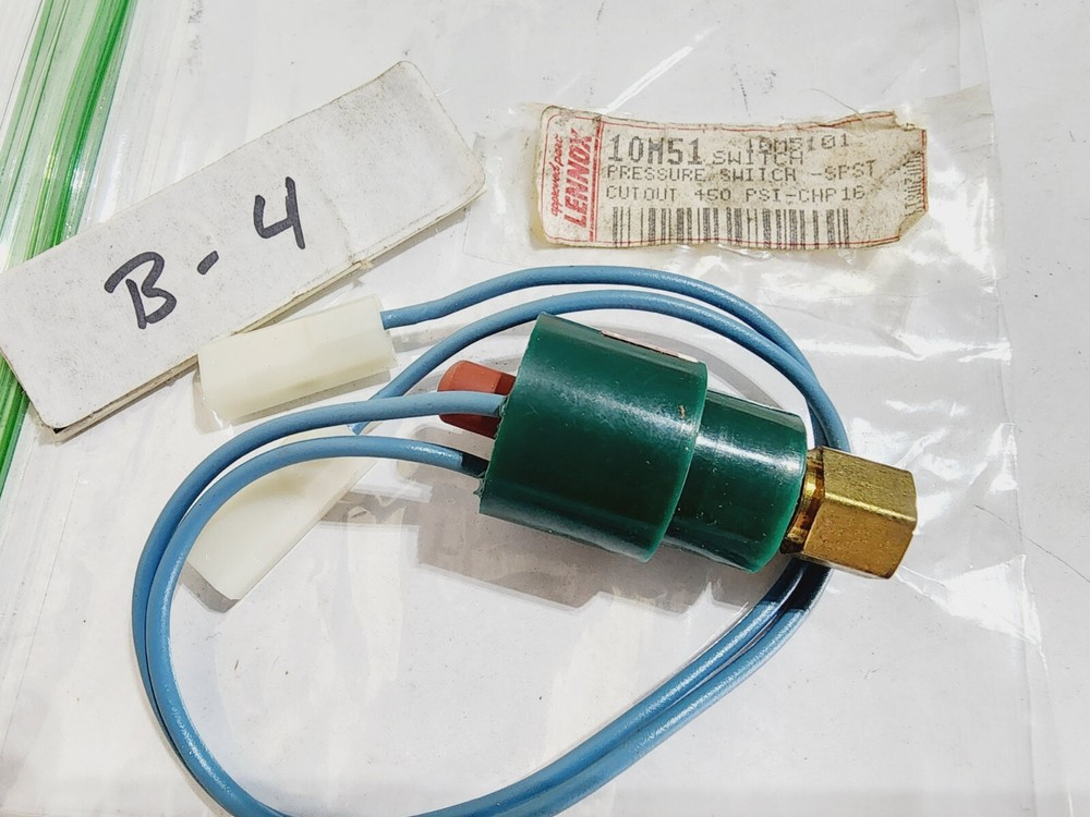 Lennox 10M51 Pressure Switch