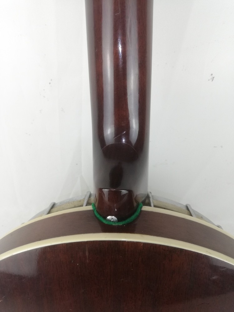 Morris 6 String Banjo Guitar