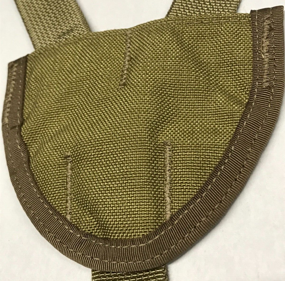 War Belt Suspenders SFLCS Khaki