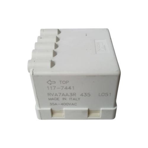 1pc Secop Compressor Relay Start Component 117-7441 for Model SC18G