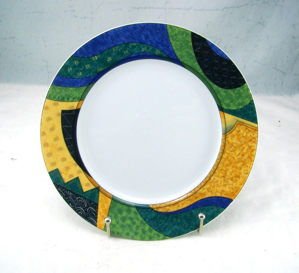 Studio Nova MADAGASCAR YA061 Salad Plate(s)