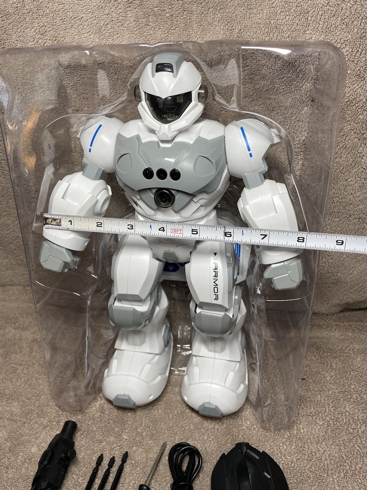 Guardian Intelligent Gesture Robot 2.4 GHz Remote Control