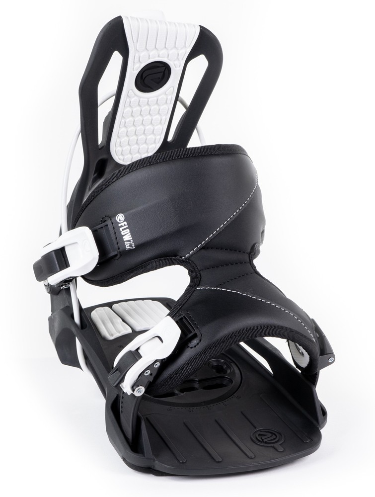FLOW Alpha LTD Black Snowboard Bindings XL NEW