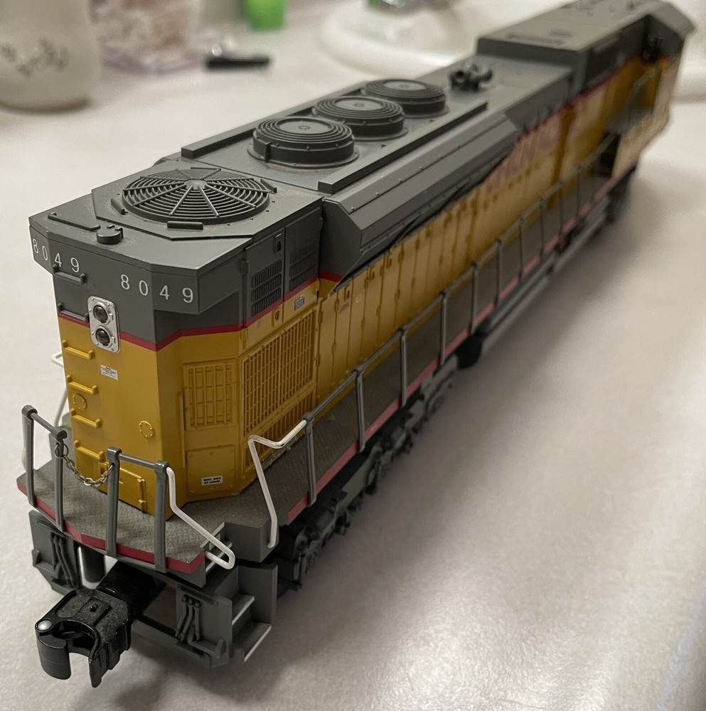 Lionel 8049 UP Engine