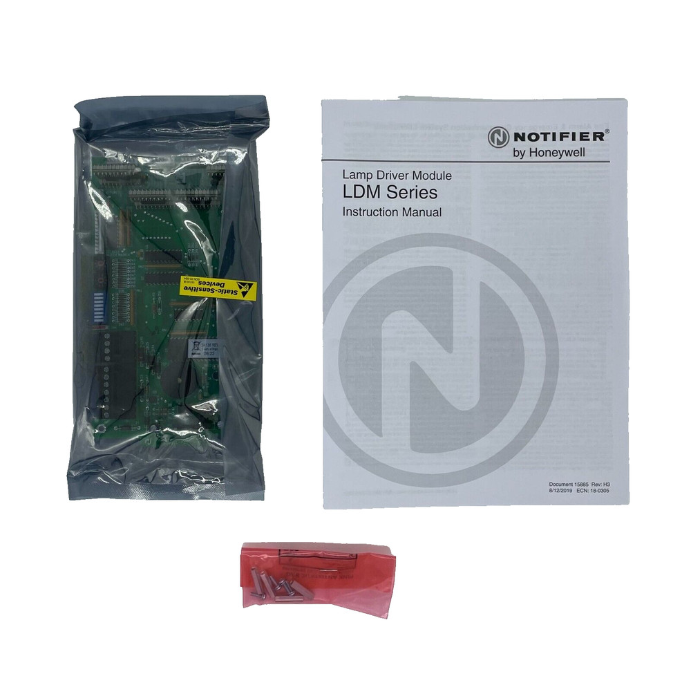 Notifier LDM-32 - Same Day Shipping (SEALED)