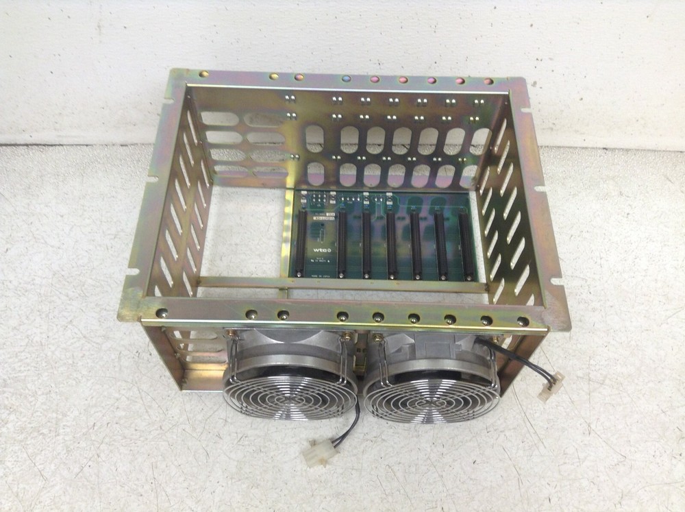 WTC PC-926A-00A 7 Slot Rack Chassis PC926A00A  (OK)