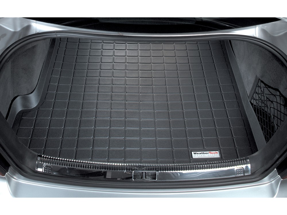 WeatherTech Cargo Liner for Jetta/Jetta/Jetta - Black