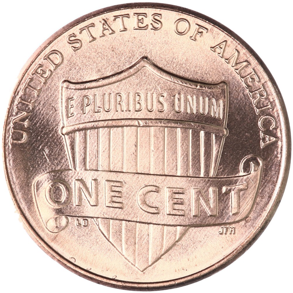 2013 D Lincoln Shield Cent BU Penny US Coin