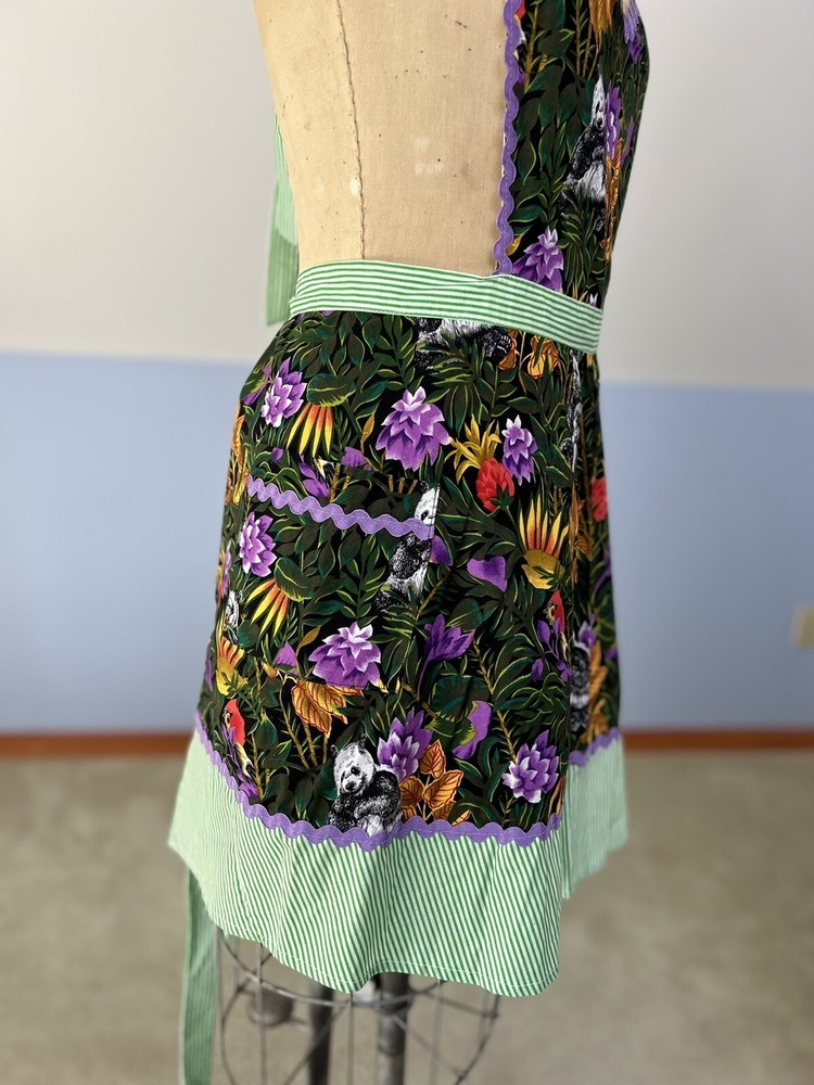 Hand Made Women’s Apron