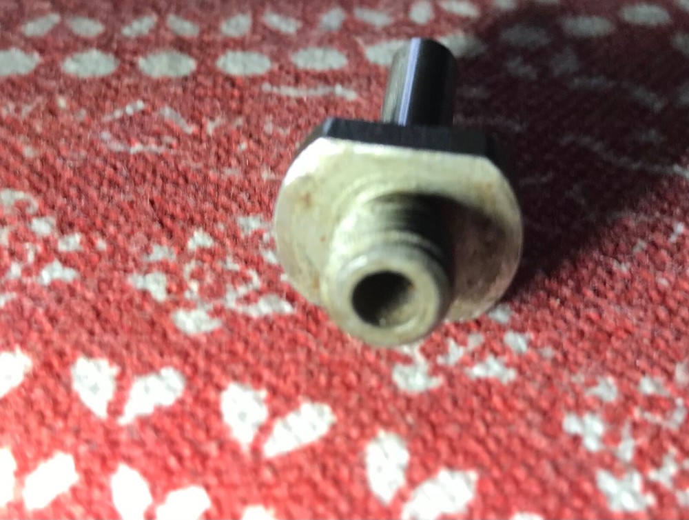 1X Connector Bushing For Woodworking Chuck Lathe Adapter