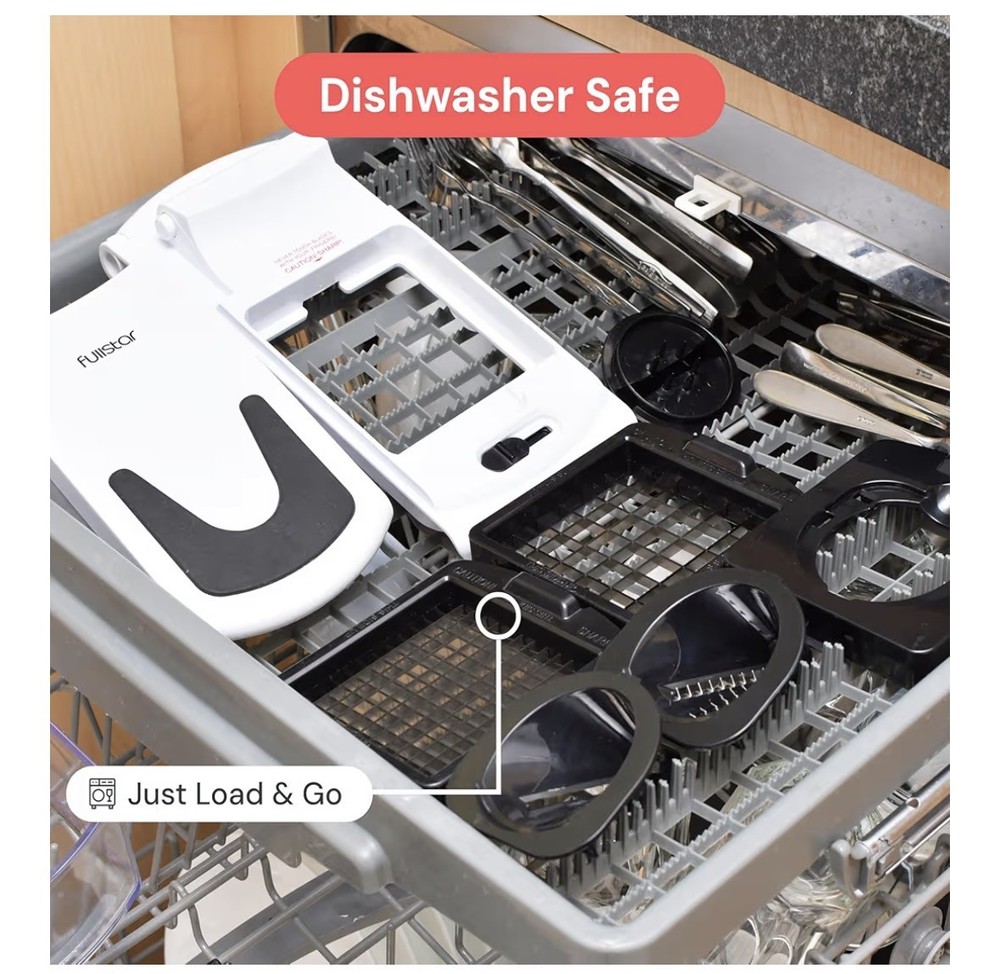 Fullstar The Original Pro Chopper (WHITE)