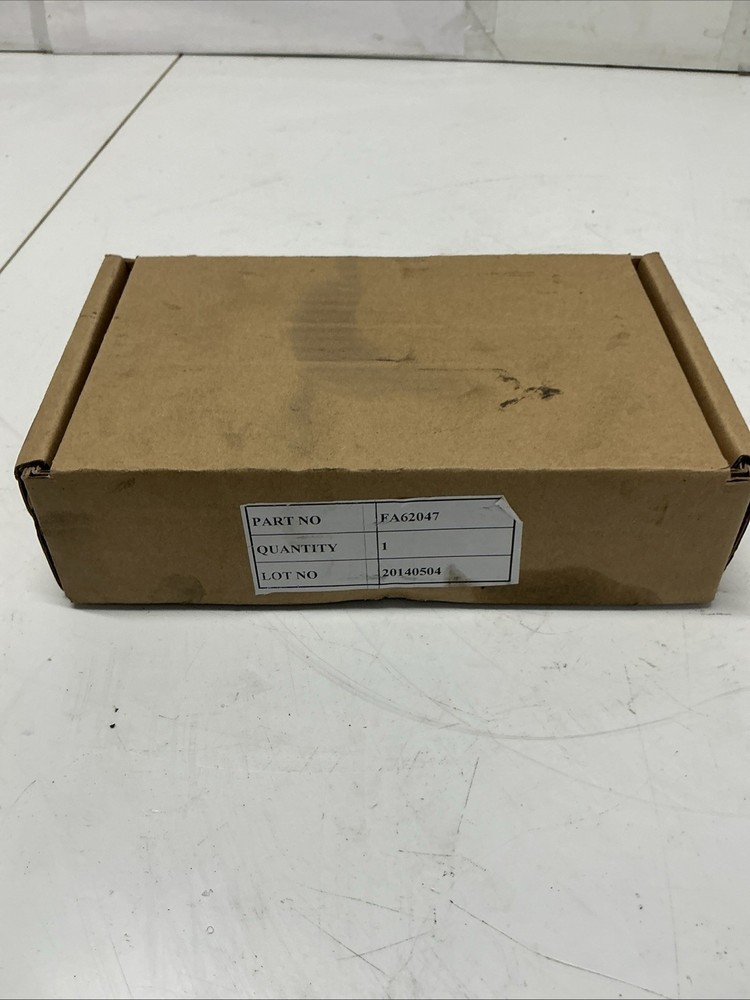 Precision Optical/Sensor Mount Clamp Assembly FA62047 V-811