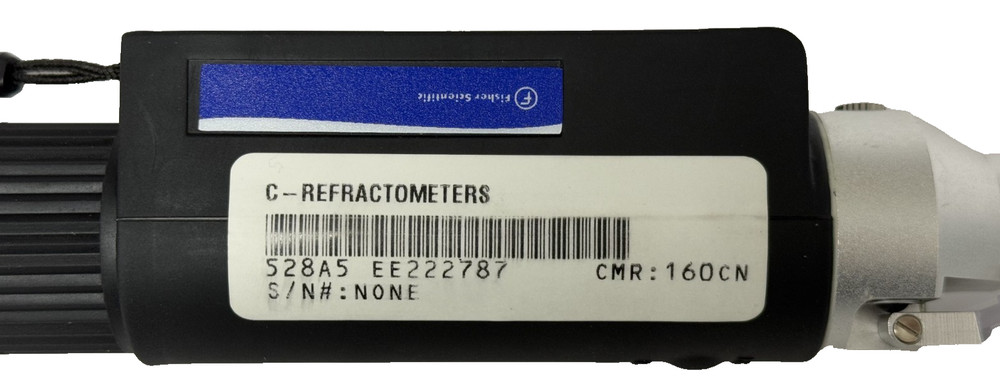 Fisher Scientific Analog LED Clinical Refractometer