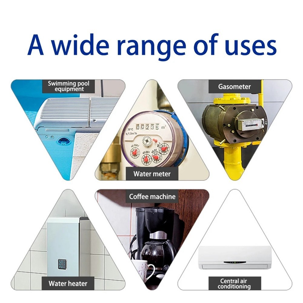 Liquid Level Sensor -10 Multifunction Electronic Automatic Valves6462