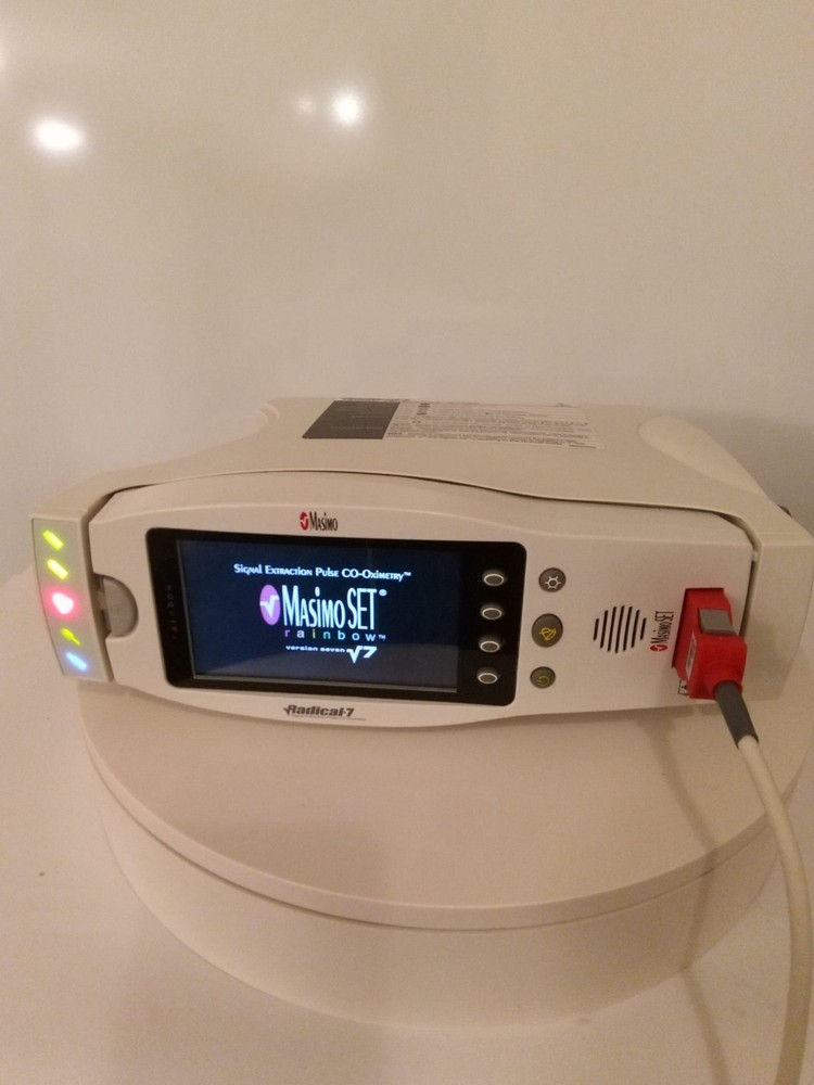 MASIMO RADICAL-7 PULSE OXIMETER