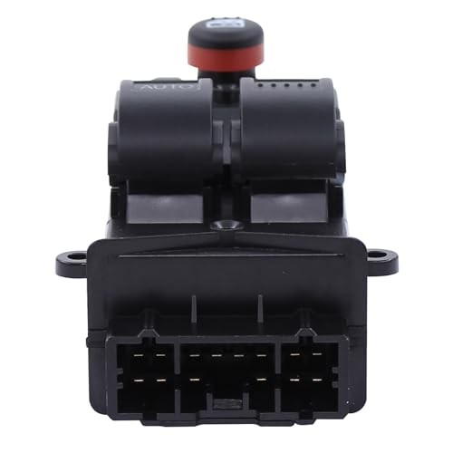 Front Left Driver Side Master Power Window Switch Button for Honda Element