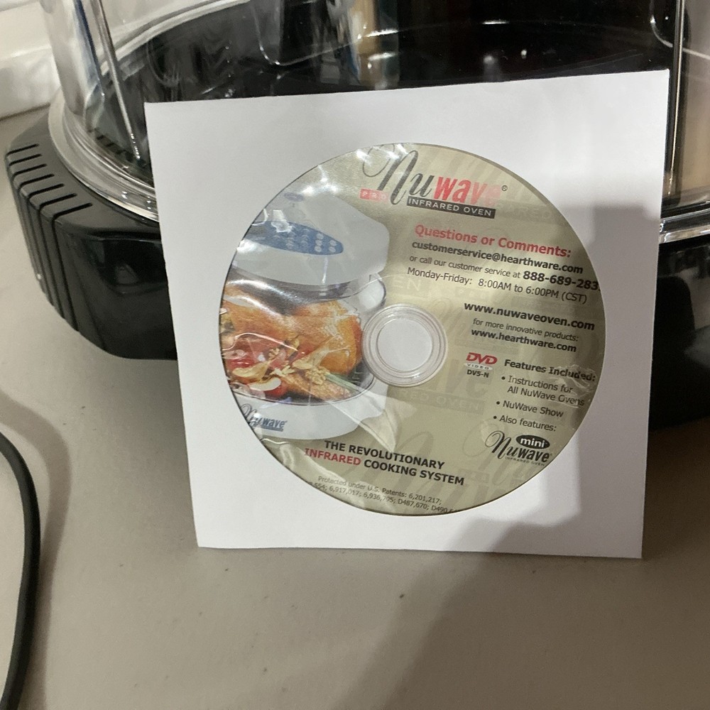 New Wave Pro Infrared Oven
