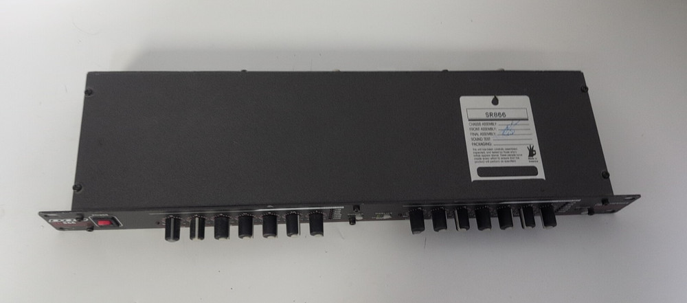 DOD SR866 Series II, 2 Channel