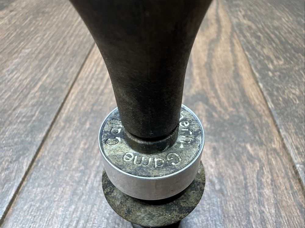 Cole's II Train Duck Call