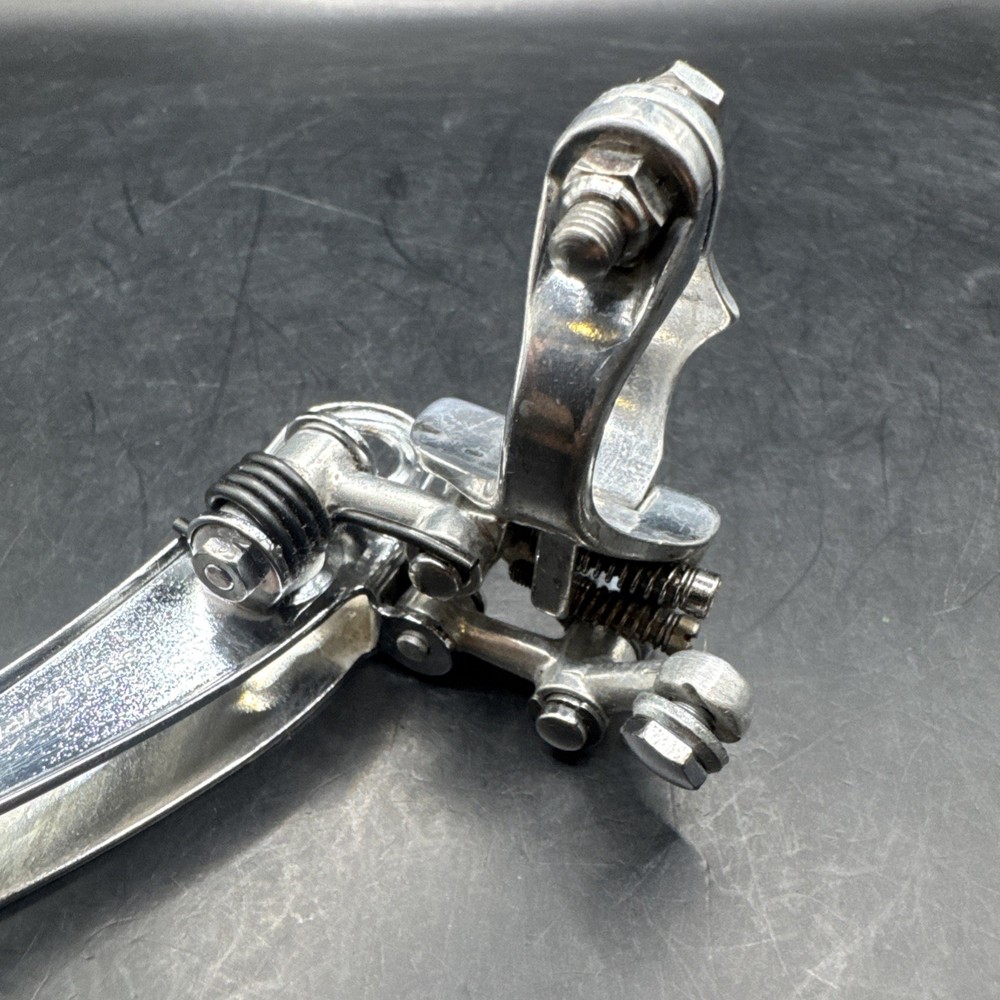 Campagnolo Record Front Derailleur Clamp On