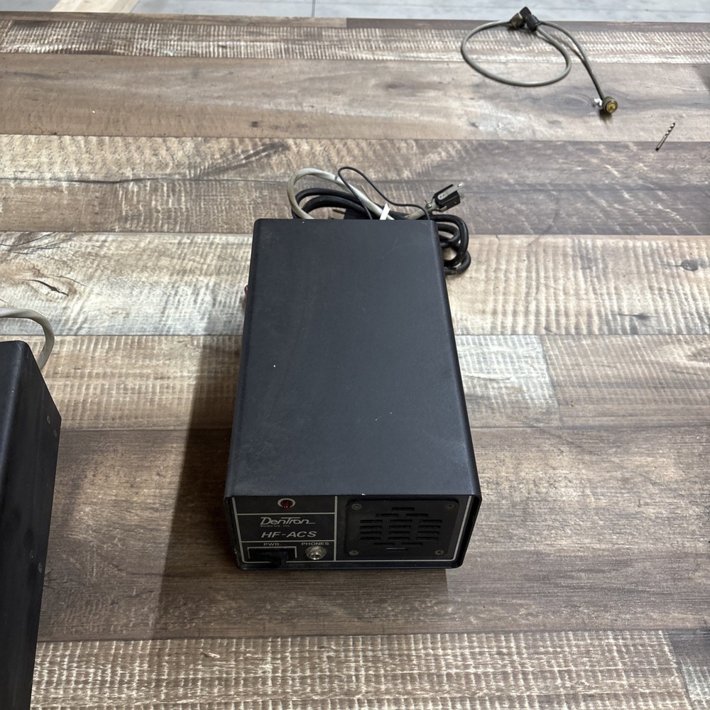 DENTRON HF-ACS POWER SUPPLY