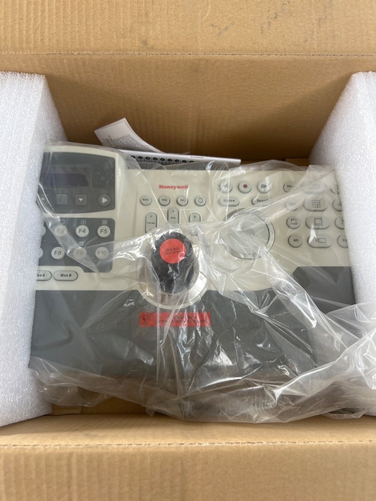 Honeywell Video HJC4000 Keyboard Ultrakey Touch Camera Controller