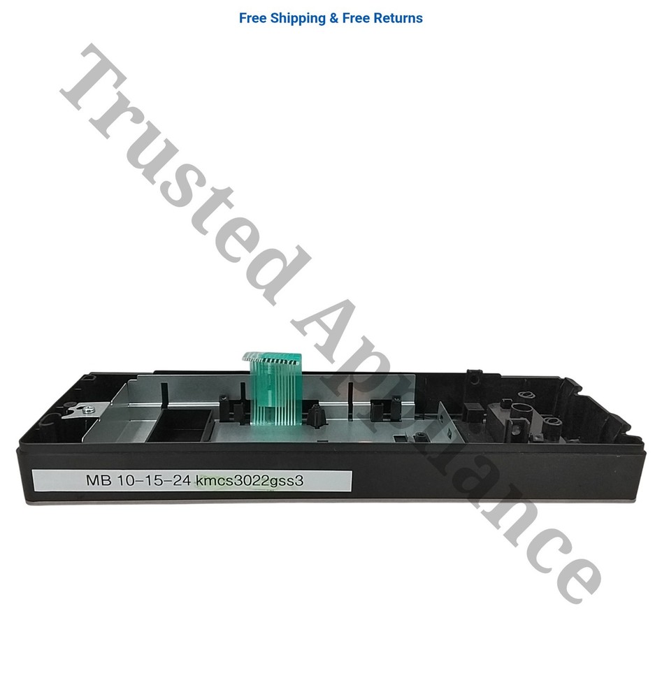 KitchenAid Microwave Control Panel PART # KMCS3022GSS0