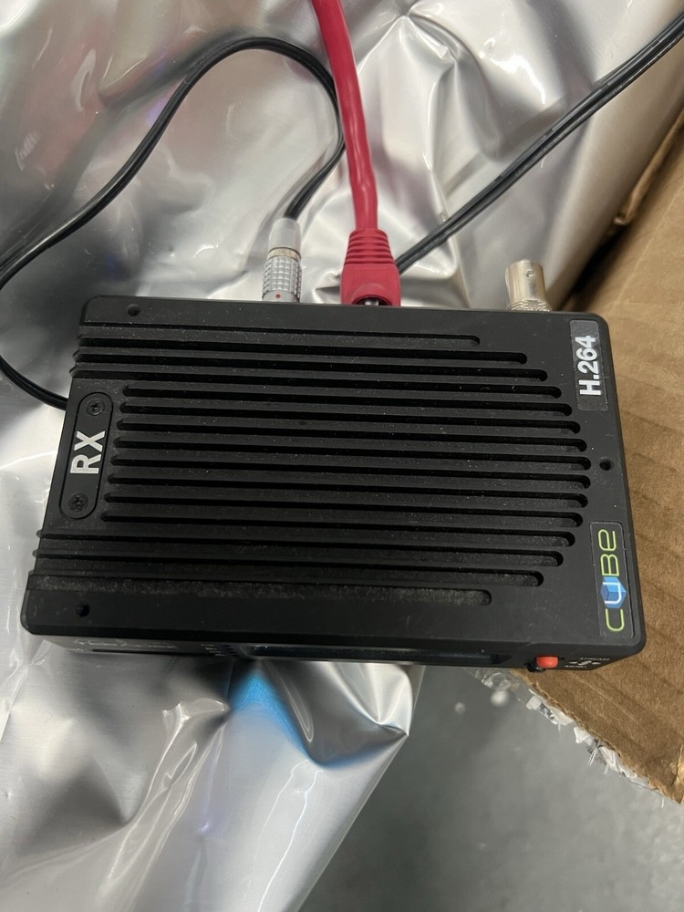 Teradek CubeRX Decoder Receiver